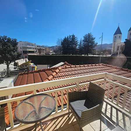 Hotel Pansion Obala à Međugorje Chambre photo