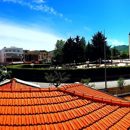 Hotel Pansion Obala à Međugorje Extérieur photo