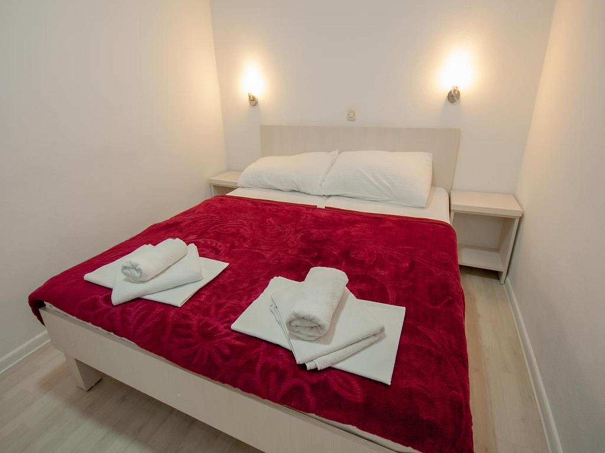 Hotel Pansion Obala à Međugorje Chambre photo
