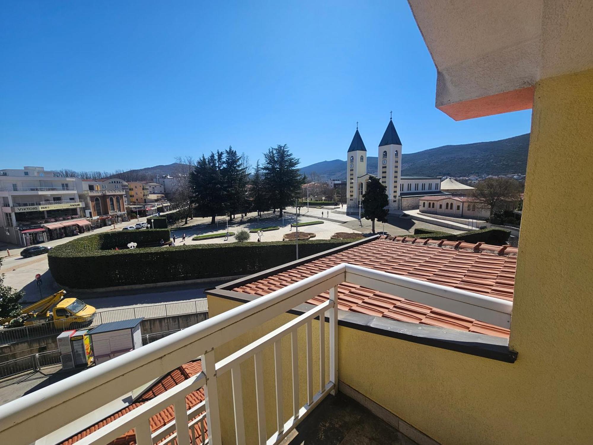 Hotel Pansion Obala à Međugorje Chambre photo