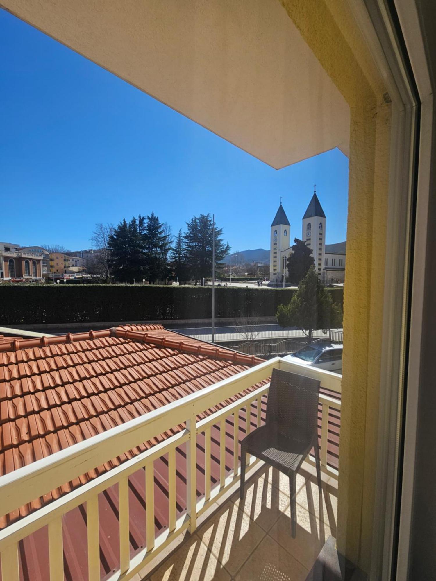 Hotel Pansion Obala à Međugorje Chambre photo